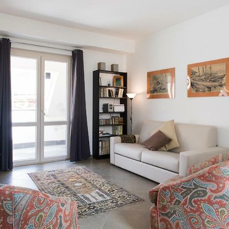 Overseas - Penthouse - Appartamento Attico - Palazzo San Matteo - Palermo Kültér fotó