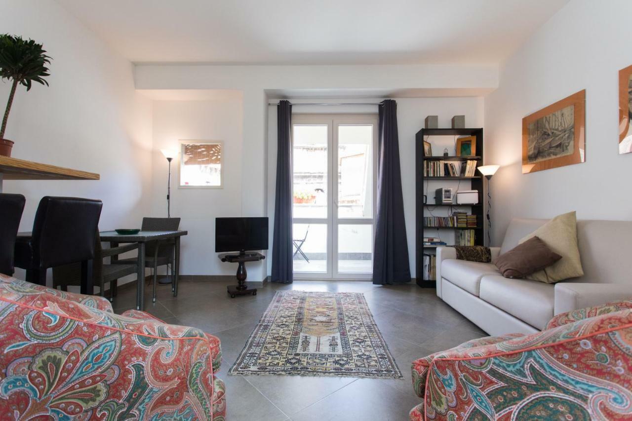 Overseas - Penthouse - Appartamento Attico - Palazzo San Matteo - Palermo Kültér fotó