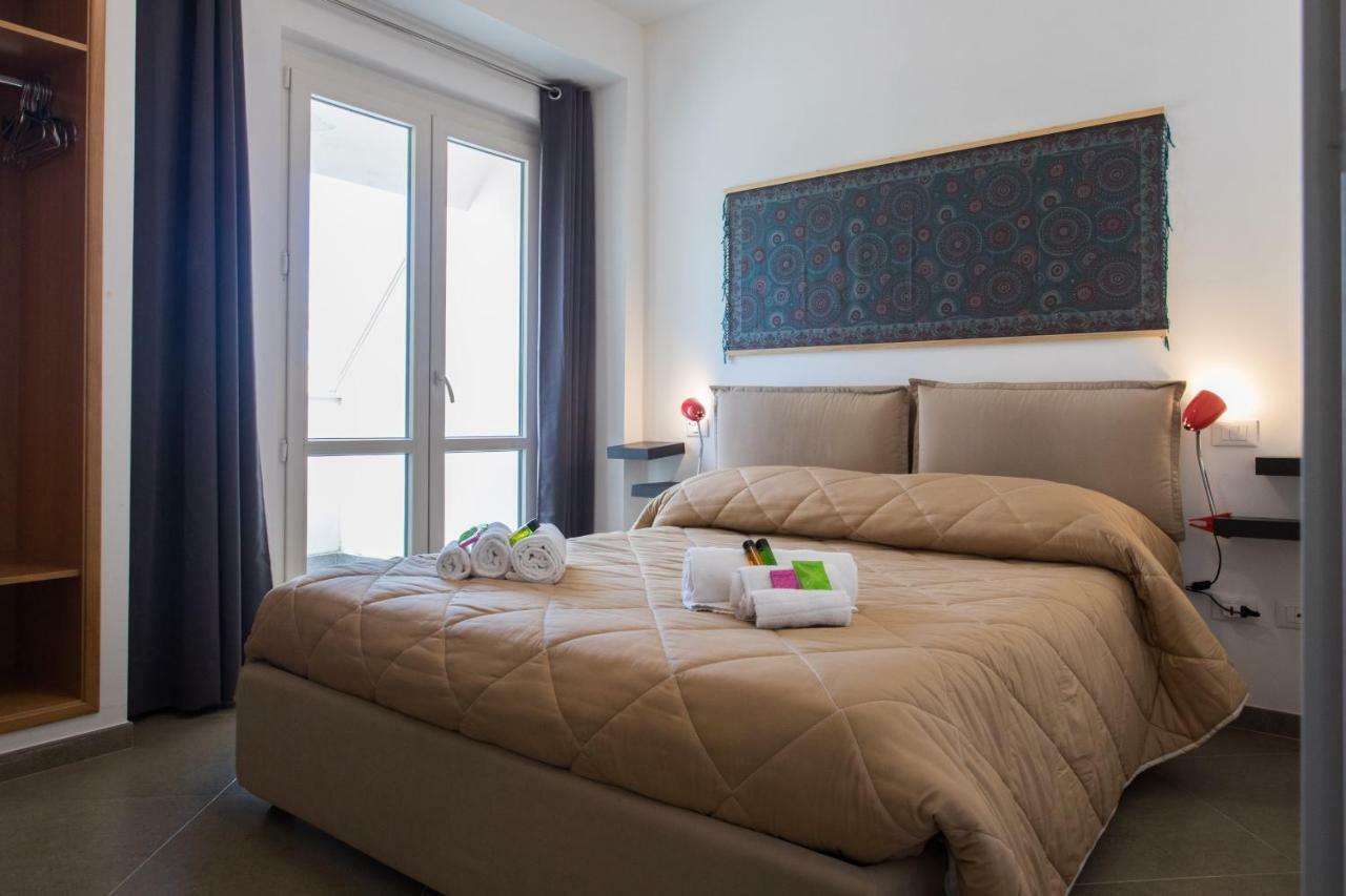 Overseas - Penthouse - Appartamento Attico - Palazzo San Matteo - Palermo Kültér fotó